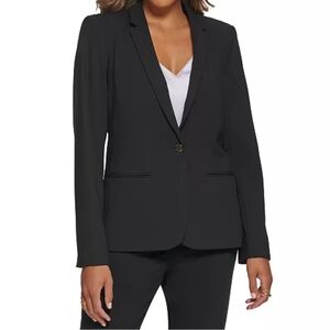 Calvin Klein Black Blazer